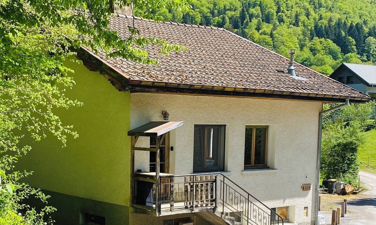 Battenans-Varin Apartment | Apartment in the heart of the Dessoubre valley