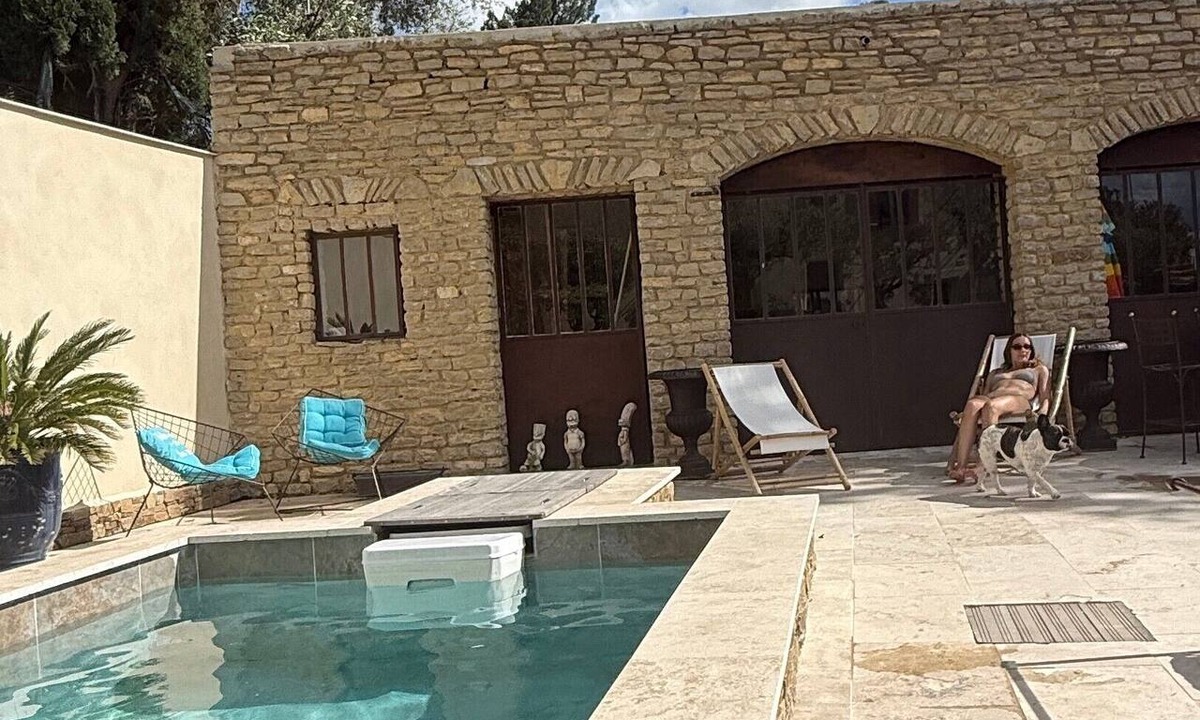 Violes Apartment | Apartment in the Vineyards Prince de Provence - At Mas Des Armouriers