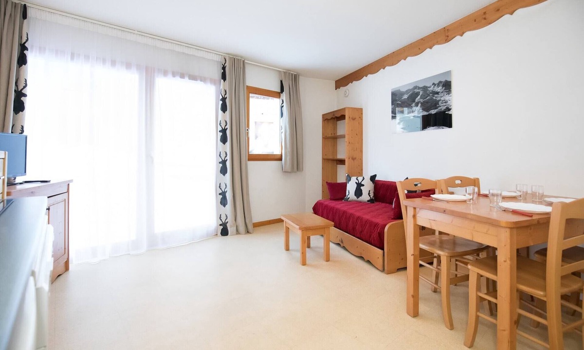 Bramans Apartment | Apartment in Val Cenis near Ski area