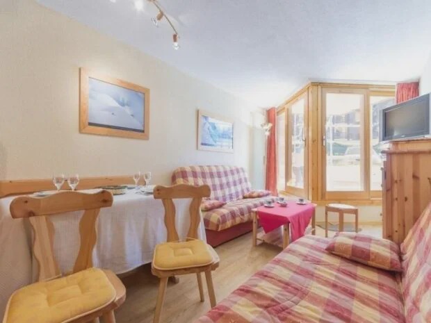 La Rosiere Apartment | Apartment Montvalezan-La Rosière, studio flat, 4 persons