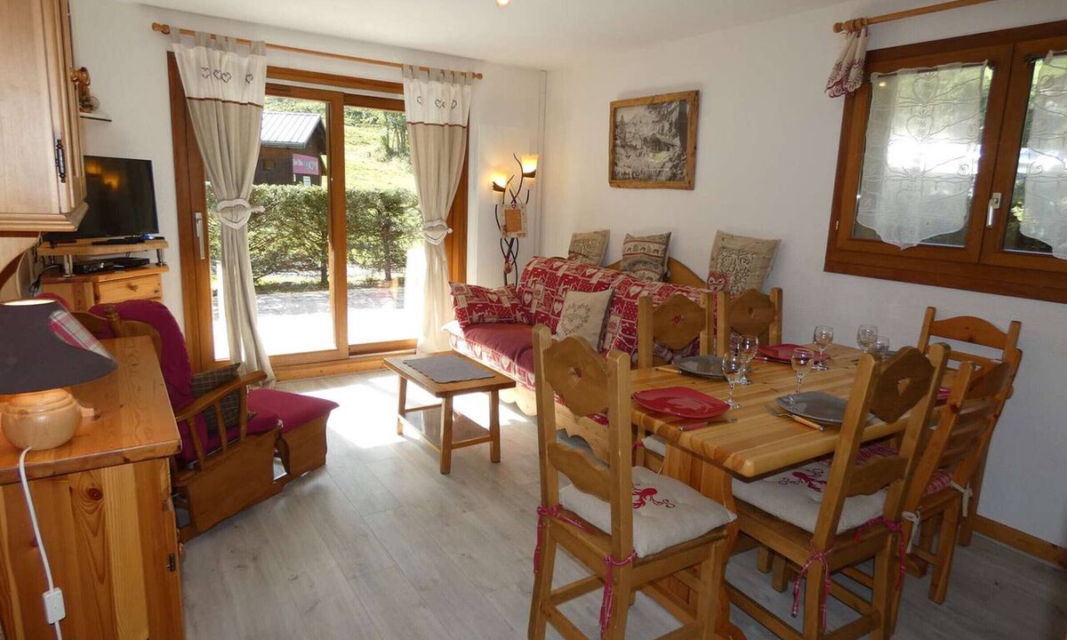 Beaufort Apartment | Apartment near the garden, sleeps 6