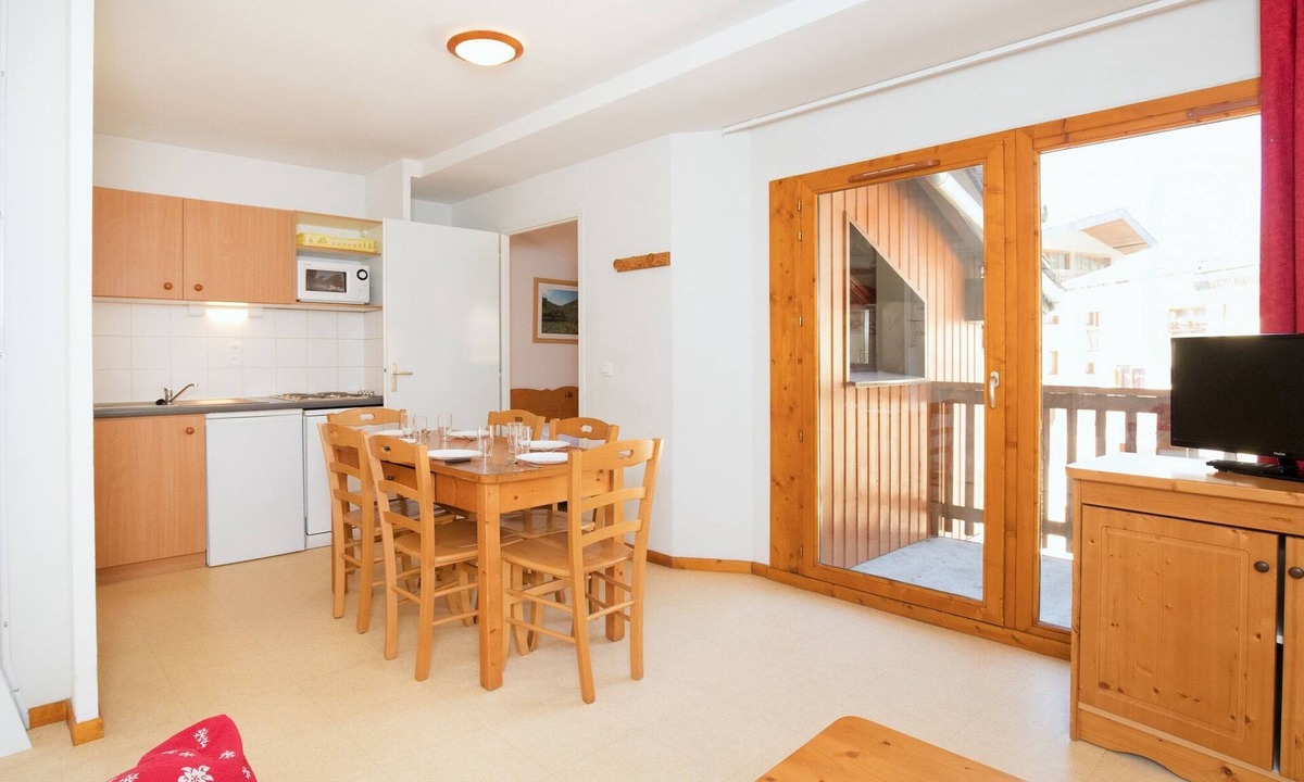 Bramans Apartment | Apartment near Gandola ride