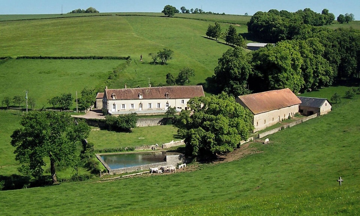 Anthien Apartment | Apartment on a bocage farm, Morvan nature park