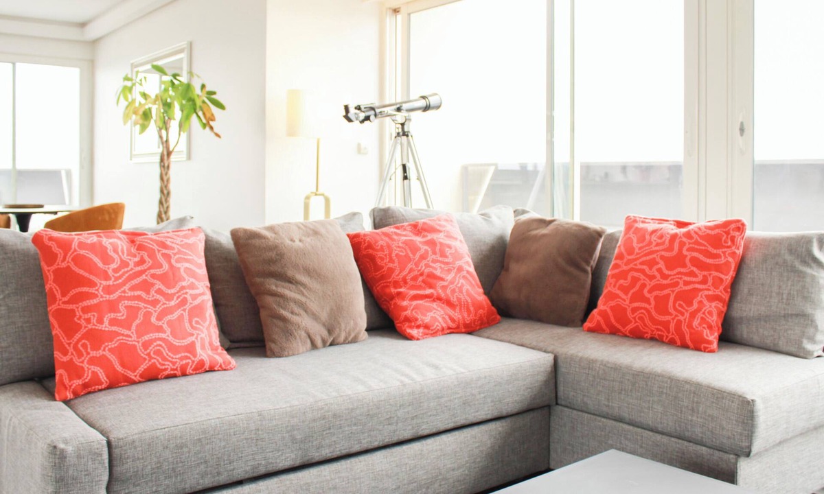Gare Apartment | Apartment on the 31st floor with balcony in PARIS