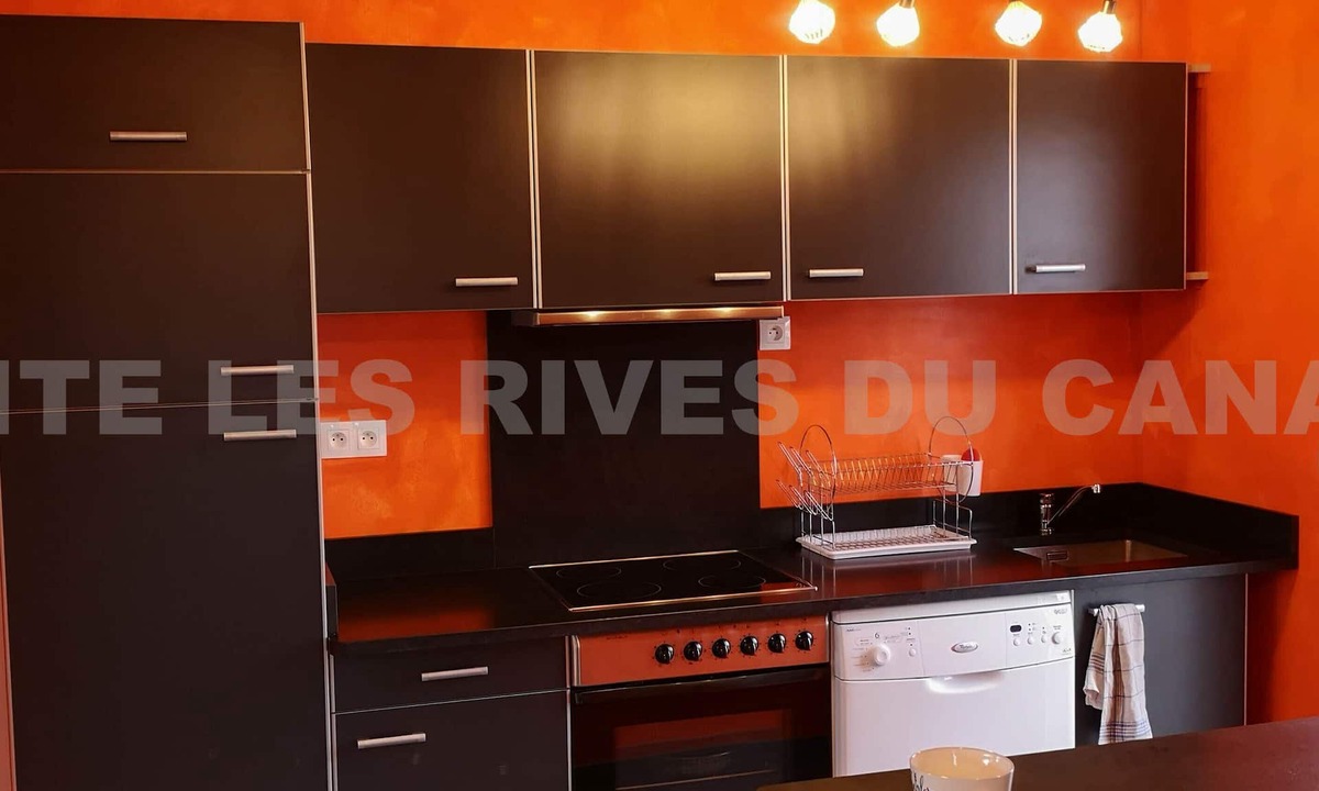 Montigny-les-Metz Apartment | Apartment The banks of the canal
