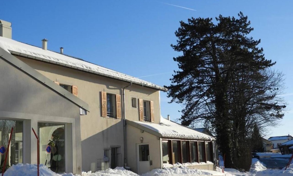 Saint-Laurent-en-Grandvaux House | APF France handicap - Ferme Léonie