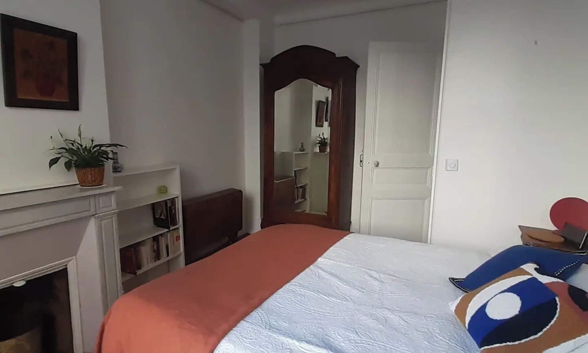 Quartier de la Salpetriere Apartment | Appart aux Gobelins à 15 min à Pied de Saint Michel, Notre Damme et Montparnasse