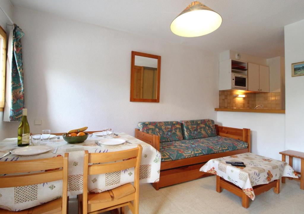 Termignon Apartment | Appart cosy 4 pers, pied des pistes, wifi, garage à Val-Cenis - FR-1-508-261
