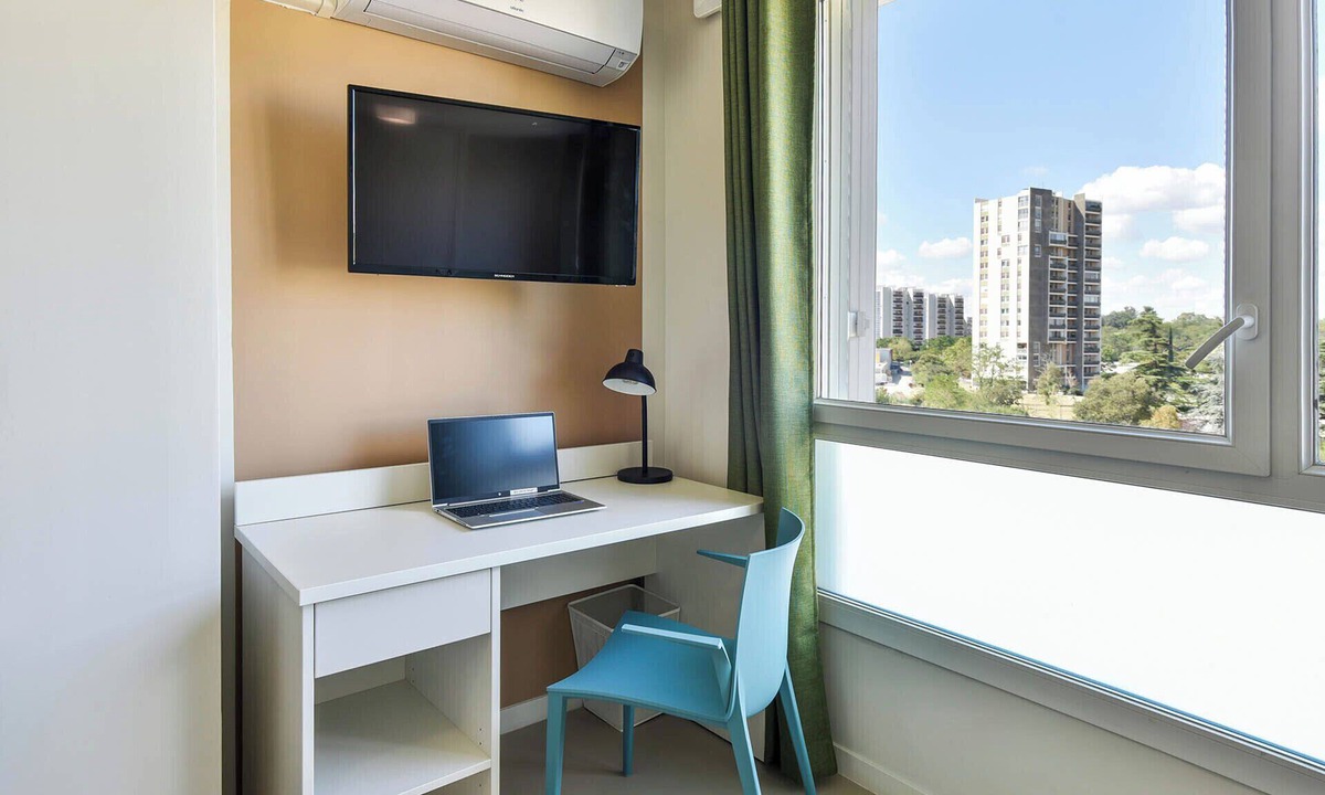 Fontaine-Bayonne-Cartoucherie Apartment | Appart Hôtel Toulouse Zenith