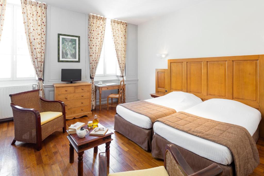 Salins-les-Bains Hotel | Appart Hotel Charles Sander