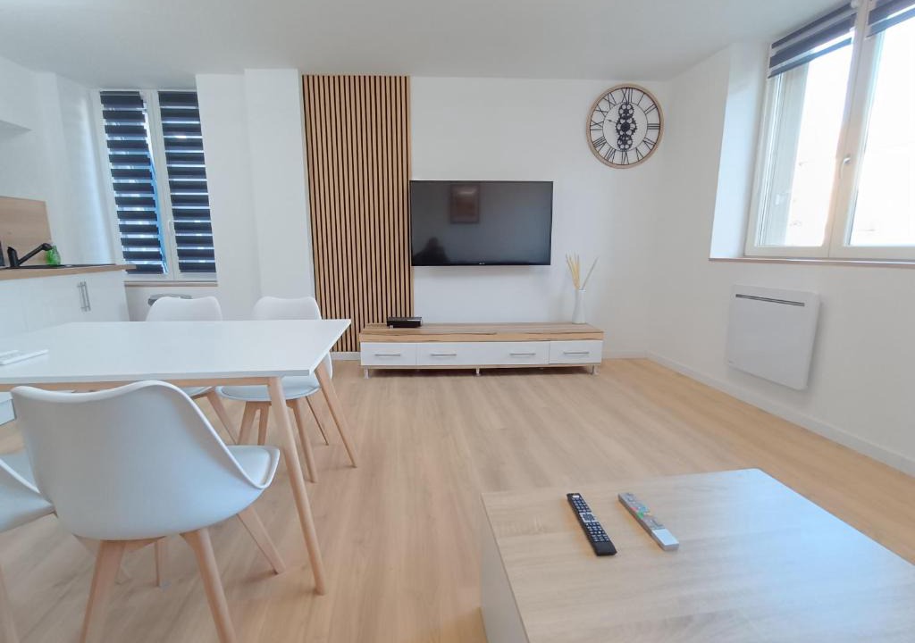 Dieuze Apartment | APPART' nasaline
