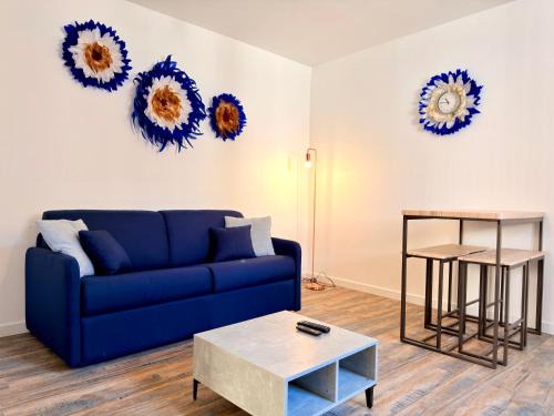 Besancon Apartment | Appart rénové 4 personnes Proche Citadelle