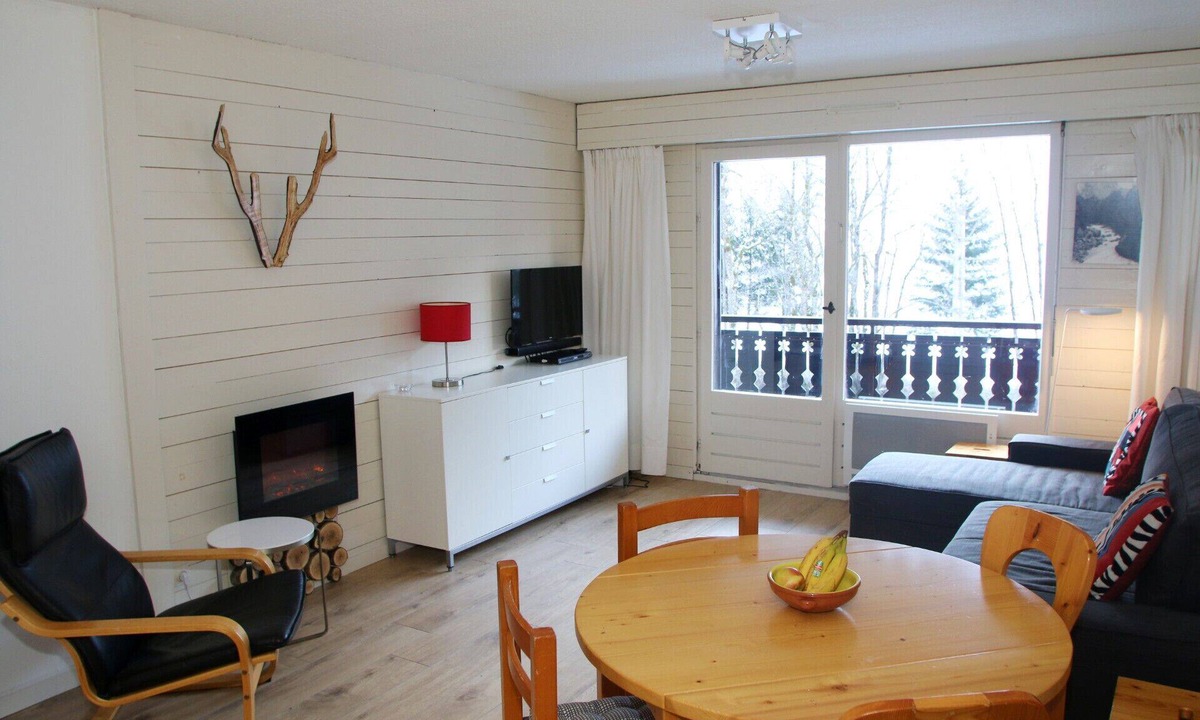 La Chapelle-d'Abondance Apartment | Appartement Triolet 18-19