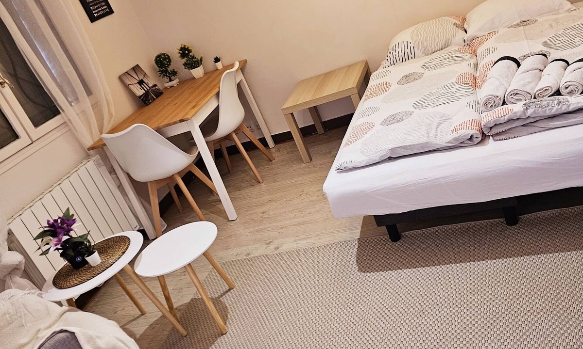 Orsay Apartment | Appartement à Proximité de la Gare du RER B le Guichet