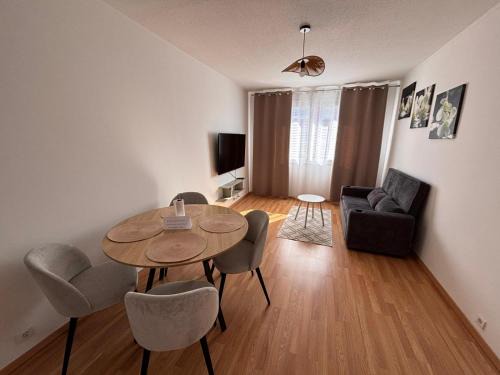 Digoin Apartment | Appartement élégant à proximité du centre et des commerces