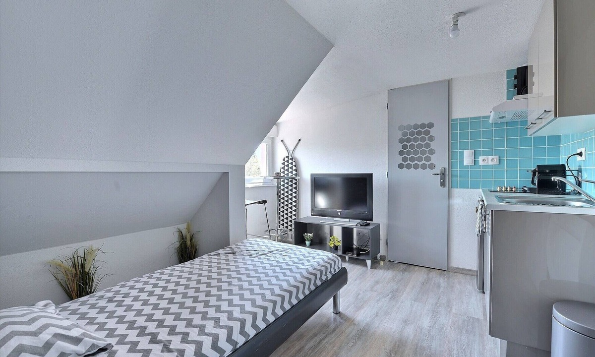 Exincourt Apartment | Appartement 1 Pièce Pleins de Charme