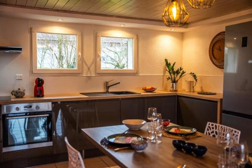 Pouilley-les-Vignes Apartment | Appartement 2 chambres Pouilley les Vignes