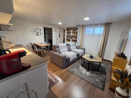 Vosges Apartment | Appartement 2 pièces près du lac de Bouzey