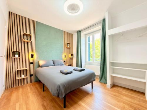Besancon Apartment | Appartement 2 prsn Proche Gare Viotte