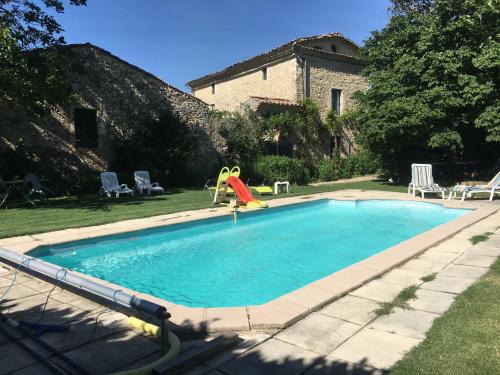 Sauzet Apartment | Appartement 3 Avec Deux Chambres