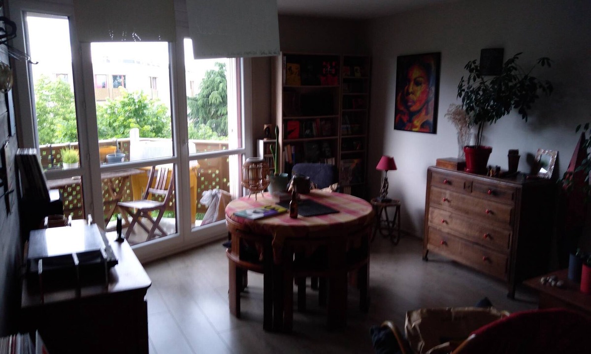 Longjumeau Apartment | Appartement 3 Pieces Proche Transport Pendant JO