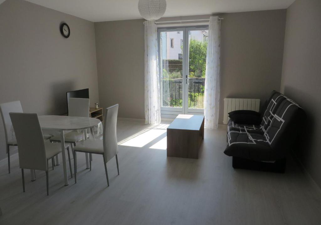 Clairvaux-les-Lacs Apartment | Appartement 4 couchages