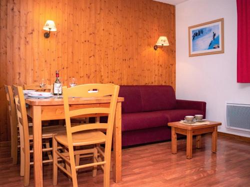 Saint-Etienne-en-Devoluy Apartment | Appartement 4 pièces pour 8 pers. à Superdévoluy avec balcon - FR-1-504-434