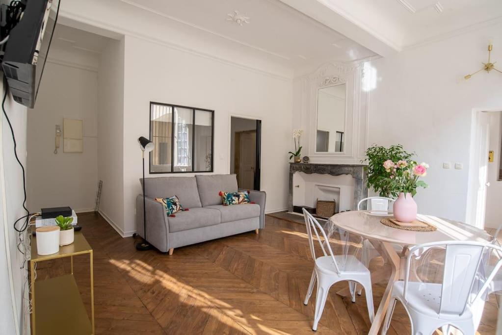 Bollene Apartment | Appartement 55m² - 2/4 personnes en centre ville