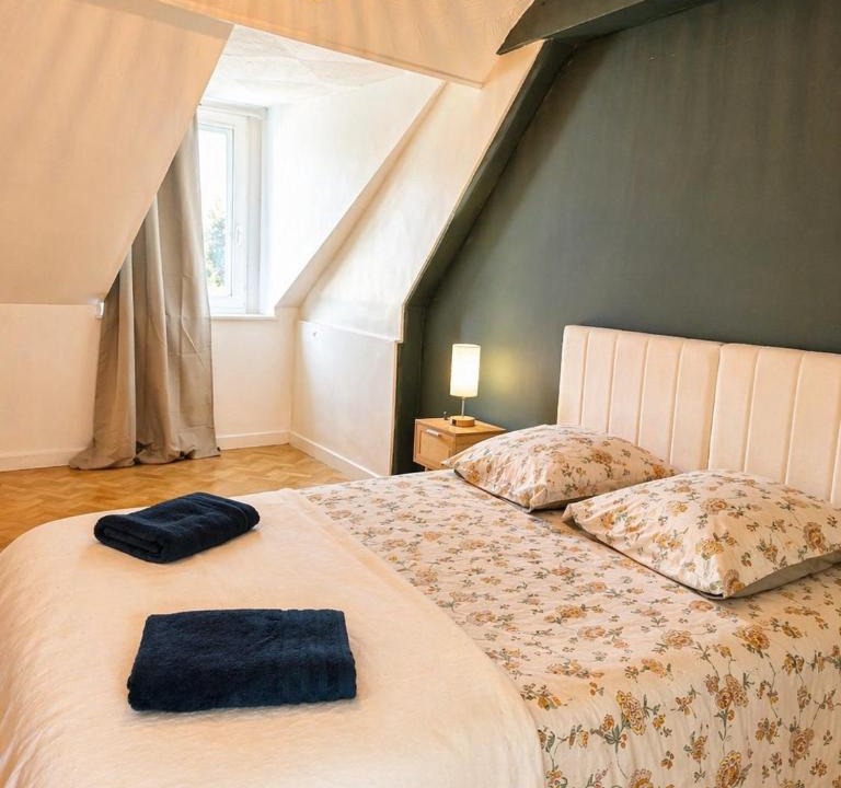 La Machine Apartment | Appartement a la Machine avec kitchenette et wifi