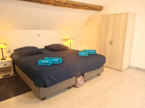 Luze Apartment | appartement atypique en triplex