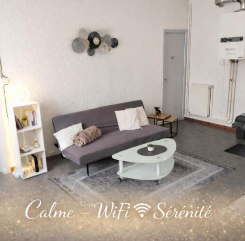 Capavenir-Vosges Apartment | Appartement au calme.