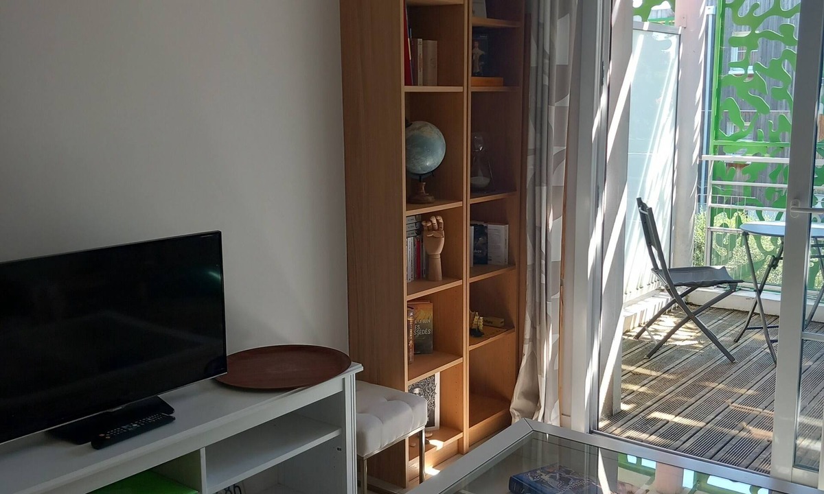 La Rochelle Apartment | Appartement au Calme 10 mn à Pied Centre Ville