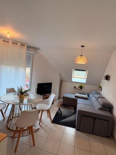 Digoin Apartment | Appartement au calme proche du PAL