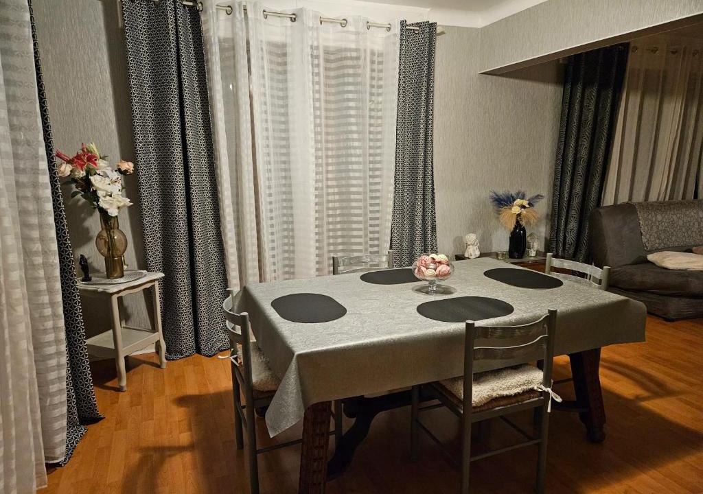Magny Apartment | Appartement avec balcon à Metz, 82 m², 4 personnes