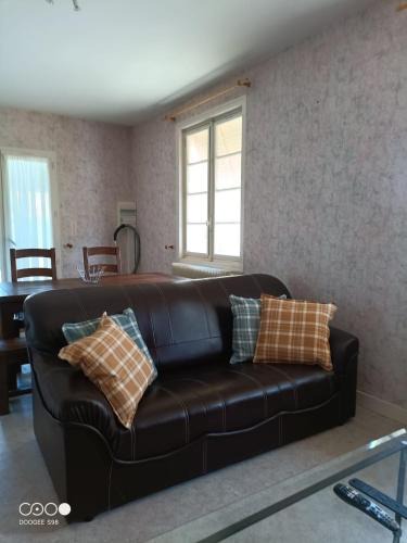 Sainte-Croix House | appartement avec terrasse et jardin