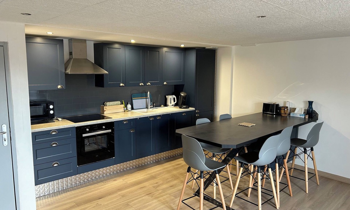 Deux Vallees Vertes Apartment | Appartement Avec Tous Commerces à 2 mn à Pieds