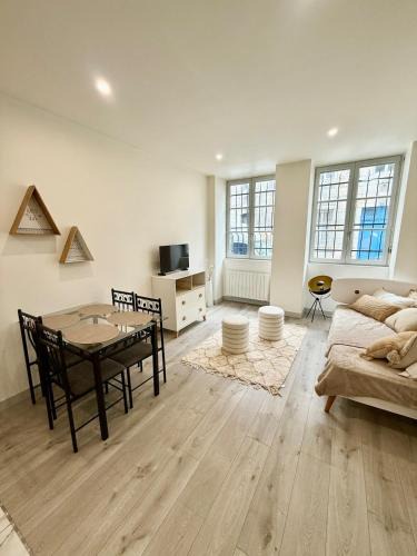Besancon Old Town Apartment | Appartement bohème t2 cœur de ville