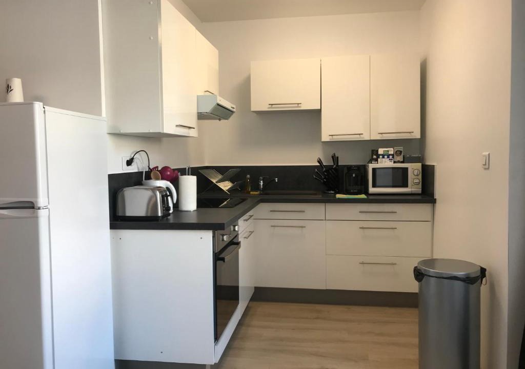 Paroisse Notre-Dame Apartment | Appartement centre ville