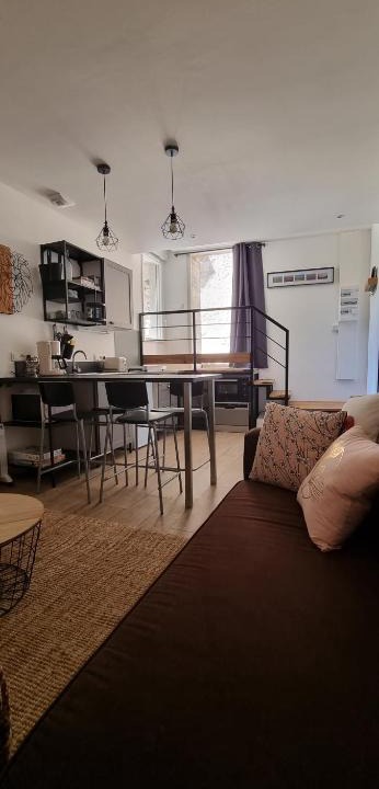 Chateaubourg Apartment | Appartement chaleureux en Ardèche