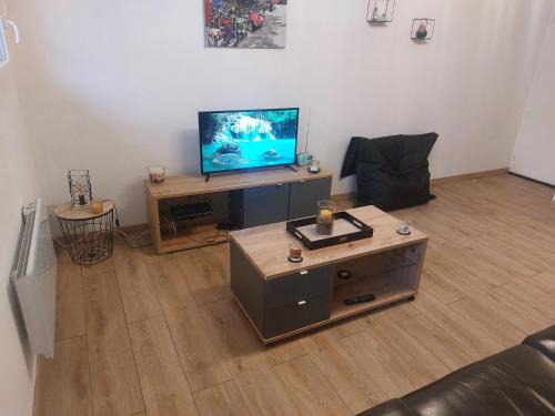 Bourbonne-les-Bains Apartment | Appartement comme à la maison