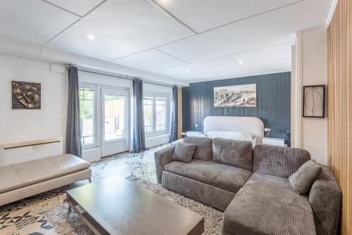 La Roche-sur-Foron Apartment | Appartement cosy entre Genève et Annecy-Terrasse & Parking