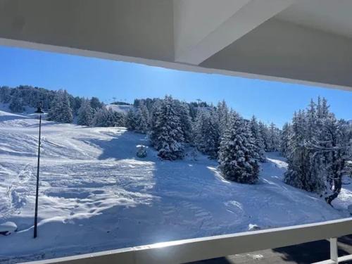 Chamrousse Apartment | Appartement cosy à Chamrousse avec vue sur montagne + 34m².