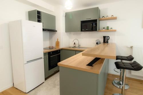 Gentilly Apartment | Appartement cosy 45 m2 avec terrasse