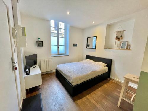 Moulins Apartment | Appartement cosy Centre ville