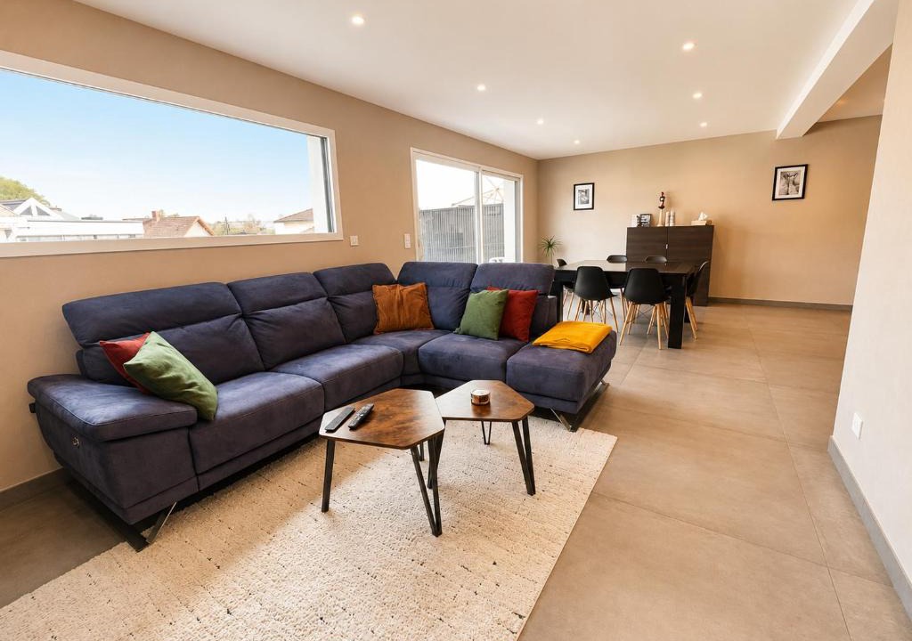 Les Fins Apartment | appartement cosy