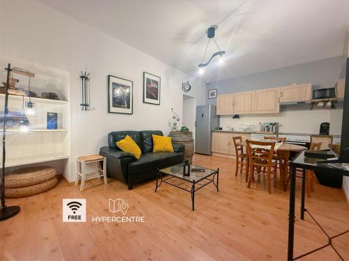Lons-le-Saunier Apartment | Appartement cosy centre Lons Le Saunier