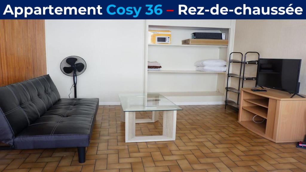 Salins-les-Bains Apartment | Appartement Cosy 36 Salins les Bains