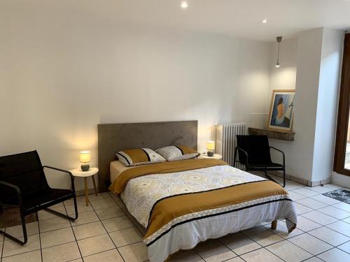 Montmorot Apartment | Appartement cosy Lons - Montmorot