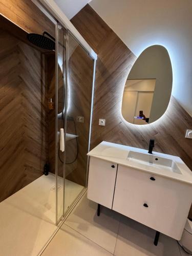 Charnecles Apartment | Appartement cosy une chambre