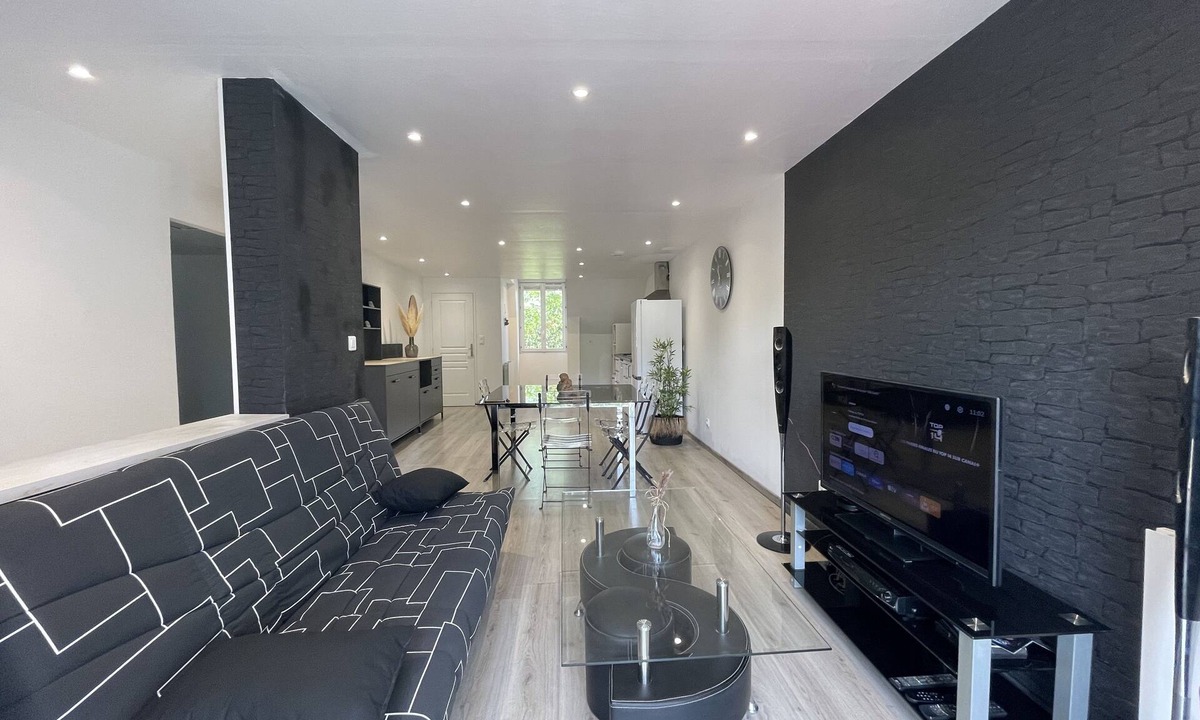 Paroisse Saint-Augustin-de-Chaux Apartment | Appartement du Château